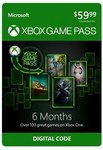 Xbox Game Pass 6 Months for $29.99 USD / AUD $41.23 @ Target US