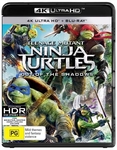 TMNT: Out Of The Shadows 4K UHD $8.99 ($10.38 Delivered) @ Sanity