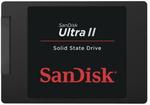 SanDisk 240GB Ultra II SSD $49 C&C (NSW, VIC, QLD) or + Delivery (~ $11) @ Umart