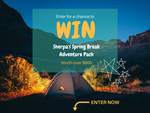Win an Adventure Gear Pack Worth $811 from Sherpa