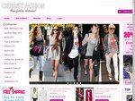 celebrityfashion.com.au 2 Mths Special Offer, All Celebrity Fashion Styles 20% Off