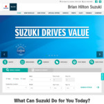 [NSW] 2017 Suzuki Swift Gl Navi (Automatic) for $16750 (Drive Away Price, 12 Month Rego) @ Brian Hilton Suzuki (Central Coast)