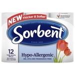 ½ Price: Sorbent Extra Thick Toilet Tissue Hypo-Allergenic 12 Pack $4.70, La Espanola Extra Virgin Olive Oil 1L $7 @ Coles