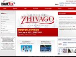 Doctor Zhivago Tickets in Sydney Half Price - $65