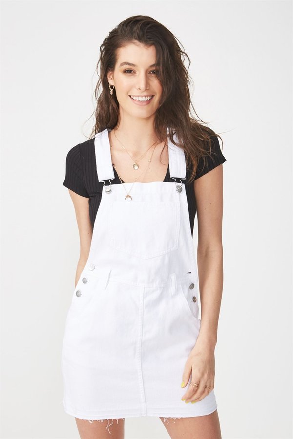 supre pinafore