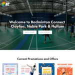 [VIC] $10 Per Hour Badminton Court Hire on Saturday Nights @ Badminton Connect (Clayton, Noble Park and Hallam)