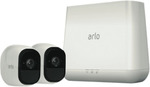 NetGear Arlo Pro 2 VMS4230P 2 Camera Kit $440.10 + Delivery (Free C&C) @ The Good Guys eBay