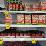 [NSW] Cranberry Sauce, Ham Glaze, Gingerbread Cookie Kits and Gingerbread Topping $0.10 @ Coles (World Square) 
