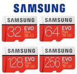 [eBay Plus] Samsung Evo Plus 256GB SD Card $67.50, Kingston A400 SSD 240GB 2 for $79.11, 480GB $79.95 Delivered @ SS eBay