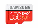 [eBay Plus] Samsung EVO Plus Micro SD Card w/Adapter 256GB $63.96, 128GB $26.36 Delivered @ Apus Auction eBay