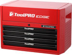 50% off Toolpro Edge Series Tool Chest, 4 Drawer - 28 Inch - $184.50 (Was $369) @ Supercheap Auto
