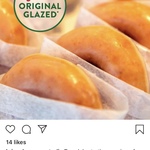 [Perth] Krispy Kreme: Free Original Glazed Doughnut, outside Wesley Quarter (Friday 22 March)