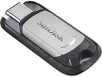 SanDisk ULTRA  USB3.1 Type-C Drive - 32GB 2 for $10, 64GB 2 for $15 @ MSY
