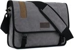 Plambag Canvas 15.3" Laptop Messenger Bag 15% off Sale $33.14 + Delivery (Free with Prime/ $49 Spend) @ Plambag Amazon AU