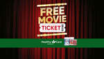 Spend $30 or More on the Healthy Care Range @ Chemist Warehouse and Receive a Free Movie Ticket