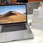 MacBook Pro 15" with Touch Bar 2.2GHz 6 Core i7, 16GB RAM, 256 SSD - $2874.99 @ Costco (Membership Required)