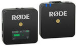 RØDE Wireless GO Microphone System $239.96 + $9.99 Shipping (Free Shipping with eBay Plus) @ Teds Cameras eBay
