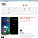 LG V50 ThinQ 5G (Korean Version) $1179 Delivered @ Wonda Mobile