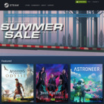Steam - Grand Prix Summer Sale