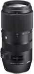 Sigma 100-400mm F/5-6.3 DG OS HSM Contemporary for Canon/Nikon USD $549 @ B&H Photo (No GST) + Shipping to AU (~AUD $832 Total)