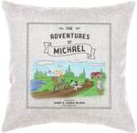 20% off Personalised Storybook Cushions $68 (Was $85) @ The Artisan Gift Co