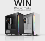 Win 1 of 3 Thermaltake H200 RGB Chassis from Thermaltake ANZ