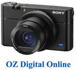 [eBay Plus] Sony CyberShot DSC-RX100 VA Camera $891.65 Delivered (HK) @ Oz Digital Online eBay