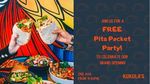 [NSW] Free 300 Pita Pockets, 4.30-7.30pm 2/8 @ Kukula’s (North Paramatta)
