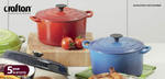 Cast Iron Cookware at Aldi $14.99 - $29.99 from 30th June