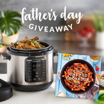 Win 1 of 2 Crock-Pot Multicooker & Cookbook Prize Packs Worth $224 from 4 Ingredients