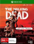 [PS4, XB1] The Walking Dead Final Season $27.99 + Delivery ($0 with Prime/ $39 Spend) @ Amazon AU