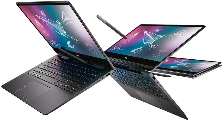 Dell Inspiron 13 7000 2-in-1 Laptop (i7-10510U, 8GB RAM ...