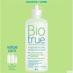 Biotrue Value Pack 720ml $17.99 ($7.99 after $10 Bonus Prezzee Gift Card) @ Chemist Warehouse