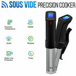 Inkbird Sous Vide Cooker Wi-Fi $97.30 Delivered (30% off) @ Inkbird eBay