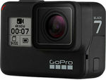 GoPro HERO7 Black Bundle (32GB MicroSD + Mini Tripod + Extra Battery) $423 @ Bing Lee eBay