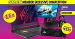 Win an ASUS ROG Strix G531 Gaming Laptop, Monitor & Peripherals Worth $4,225 from STACK
