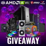 Win a Gaming PC & Peripherals from Cooler Master