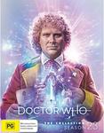 Doctor Who: Classic Season 23 Blu-Ray $45.99 (Was $64.98) + Delivery ($0 C&C/ in-Store) @ JB Hi-Fi