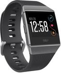 Fitbit Ionic Smart Fitness Watch (Grey/Silver/Orange, Was $345) $249 + Delivery ($0 C&C /In-Store) @ JB Hi-Fi