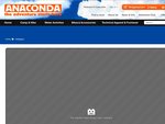Anaconda 70% of Cape & Denali Clothing and Fluid Bike Accessories