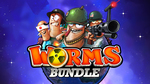 [PC] Steam - Worms Bundle - $3.19 (5 games)/$7.19 (7 games + 2 DLCs)/$15.99 (9 games + 2 DLCs) - Fanatical