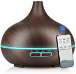 K KBAYBO Essential Oil Diffuser with Remote Control $24.69 (Was $37.99) + Delivery ($0 with Prime / $39 Spend) @ Amazon AU