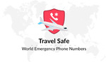 [Android] Travel Safe - World Emergency Phone Numbers: Free for Next 3 Days @ Google Play