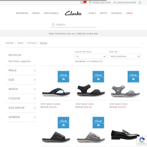 clarks shoes australia promo code