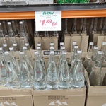 [QLD] Evian 750ml Glass Bottles (Inc. Water) $1.89 ea or 12 for $20 @ Sam Coco's (Annerley)
