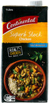 1L Continental Liquid Chicken (& Beef)  Stock $1 @ The Reject Shop
