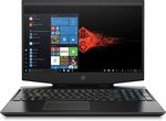 HP Omen i7-9750H 16GB RAM 512GB SSD 15.6-Inch FHD Gaming Laptop $2246.87 Delivered @ Amazon AU