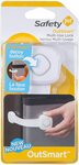 Safety 1st Outsmart Multi-Use Lock $7.99 + Delivery ($0 with Prime/ $39 Spend) @ Amazon AU