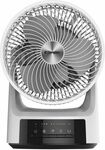 Dimplex Air Circulator with Electronic Controls and Timer $69 Delivered or C&C @ Myer