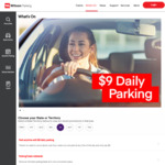 [SA] $9 All Day Parking When You Book Online @ Wilson Parking